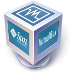 Sun Virtual Box Logo